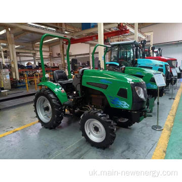 2023 р. Китайський новий бренд EV Electric Tractor для операцій на сільськогосподарських угіддях та садівничих операцій на продаж